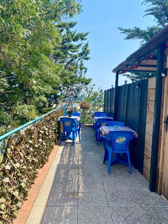 Hotel Oasis Argeles-sur-Mer Ngoại thất bức ảnh