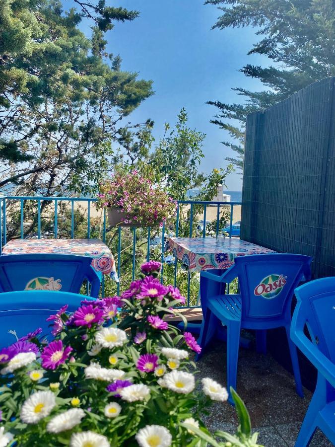 Hotel Oasis Argeles-sur-Mer Ngoại thất bức ảnh