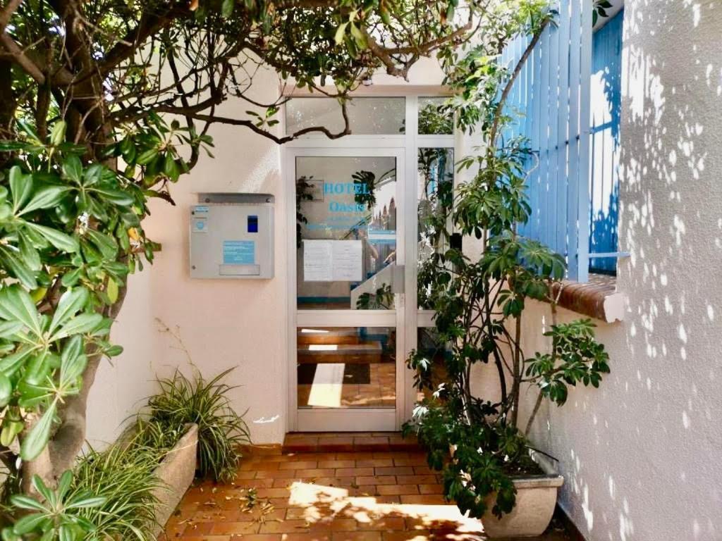 Hotel Oasis Argeles-sur-Mer Ngoại thất bức ảnh