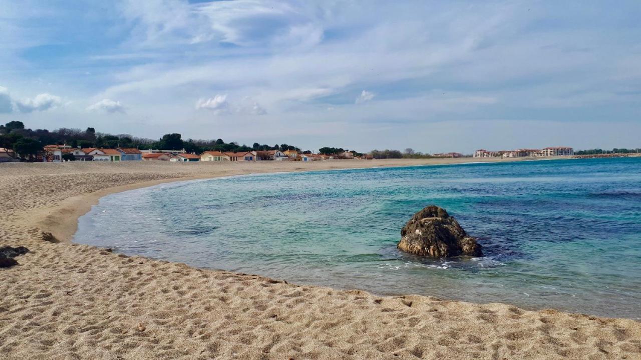 Hotel Oasis Argeles-sur-Mer Ngoại thất bức ảnh