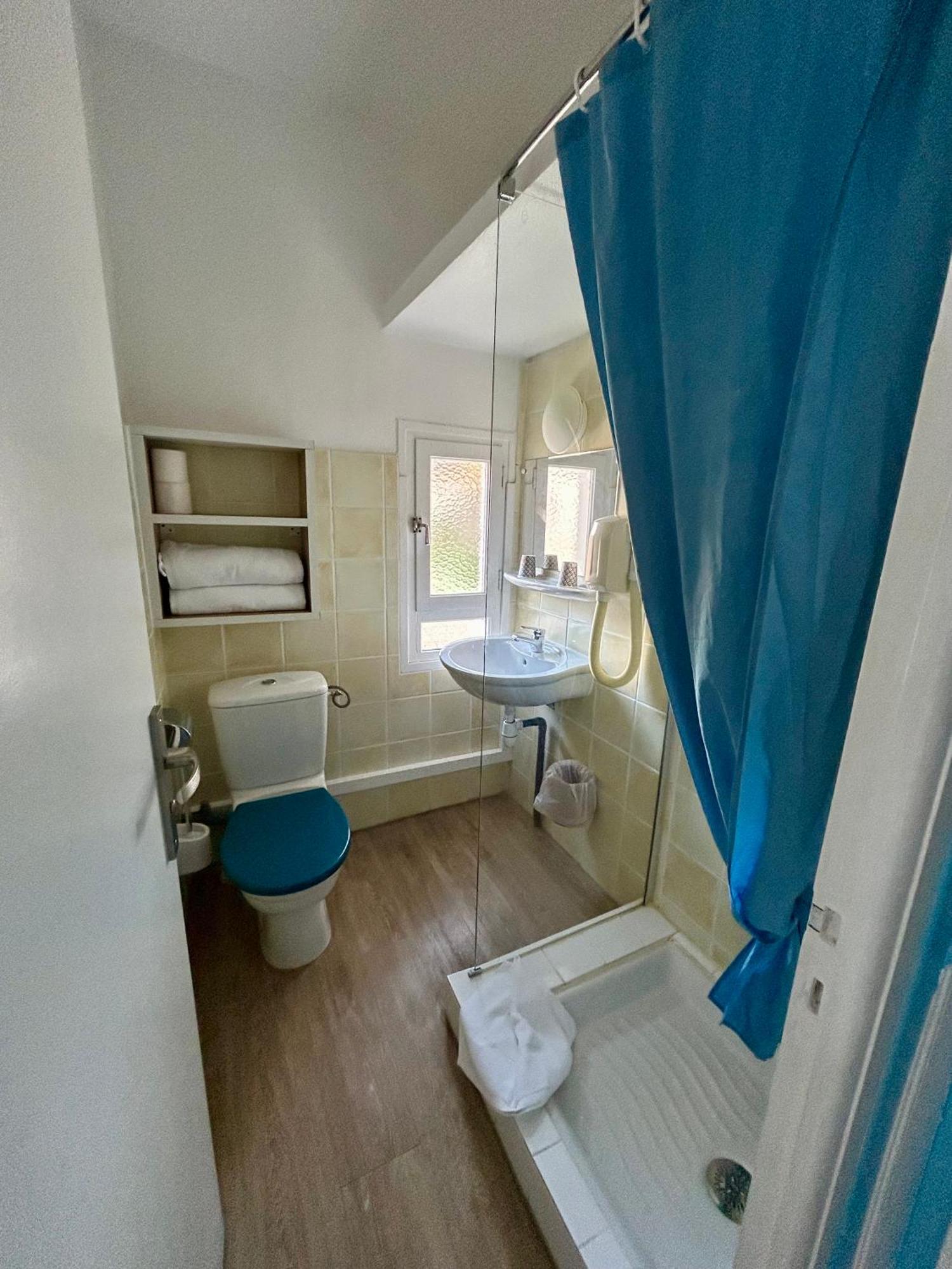 Hotel Oasis Argeles-sur-Mer Ngoại thất bức ảnh