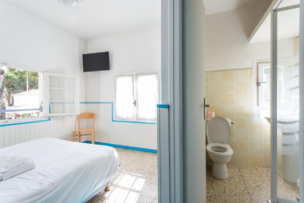 Hotel Oasis Argeles-sur-Mer Ngoại thất bức ảnh