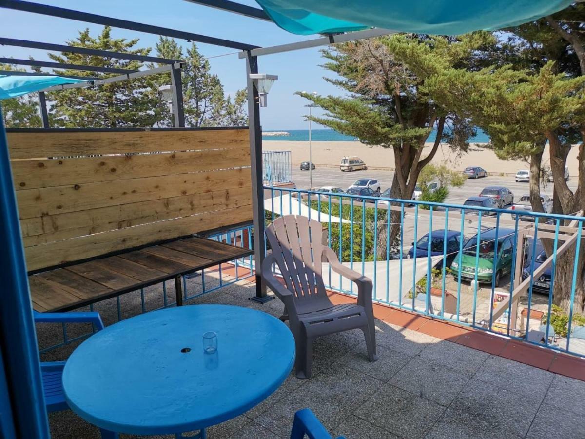 Hotel Oasis Argeles-sur-Mer Ngoại thất bức ảnh